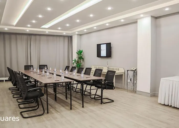 Jumbaktas Astana Hotel
