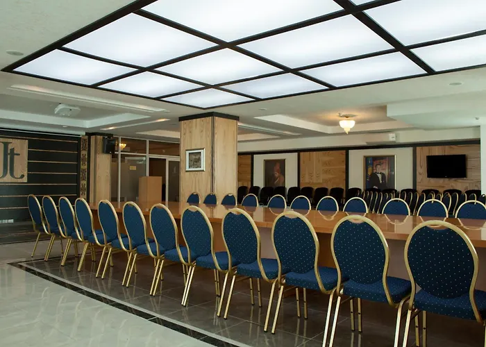 Jumbaktas Astana Hotel