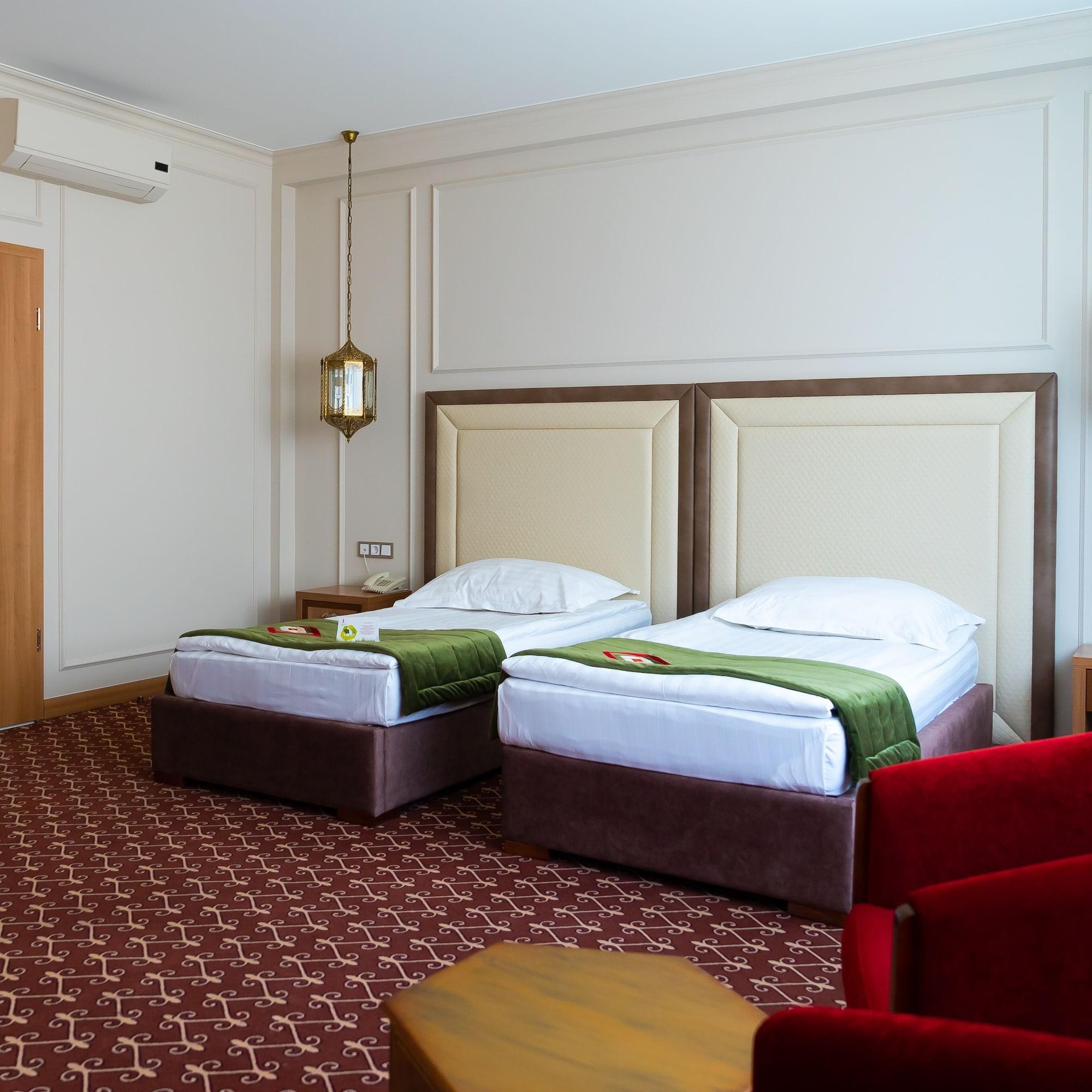 Jumbaktas 4* Astana