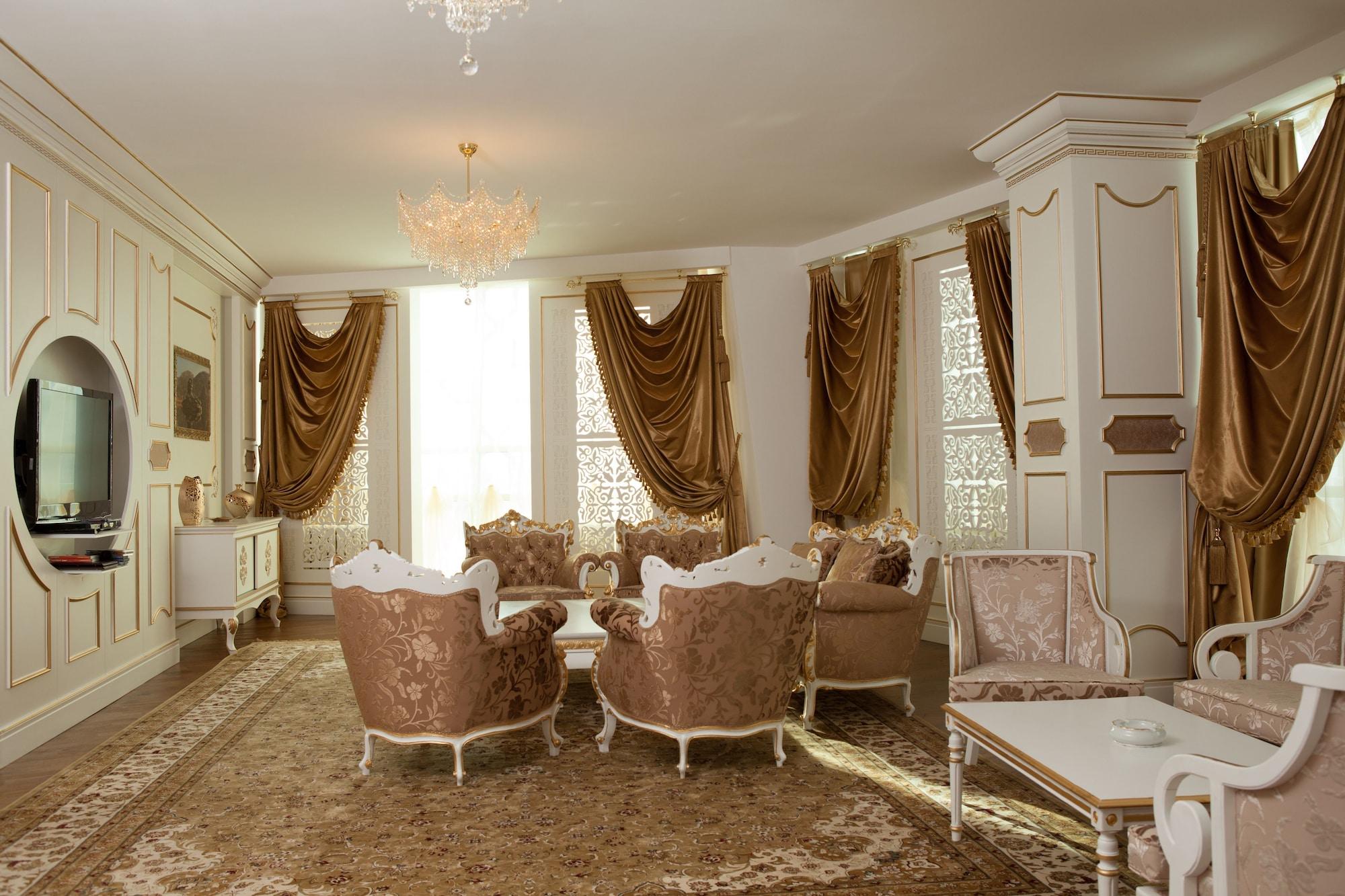 Jumbaktas Hotel 4*