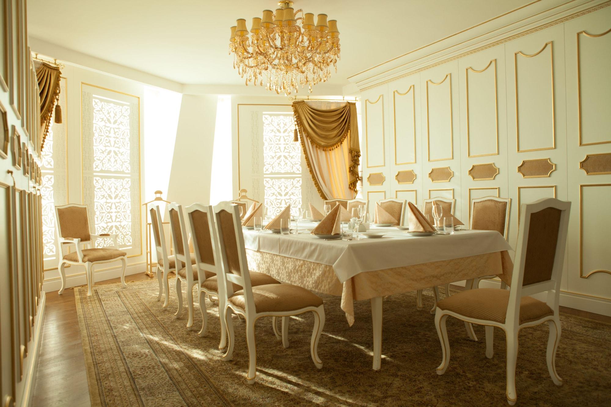 Hotel Jumbaktas Astana