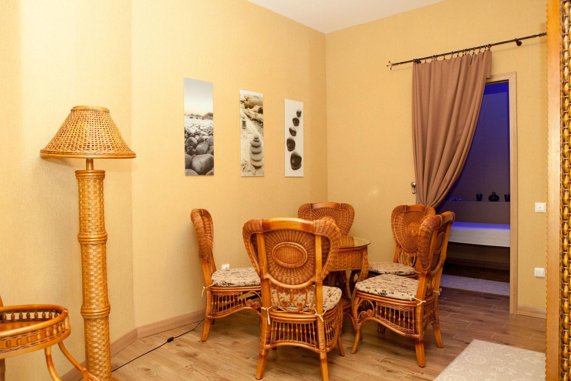 Hotel Jumbaktas Astana