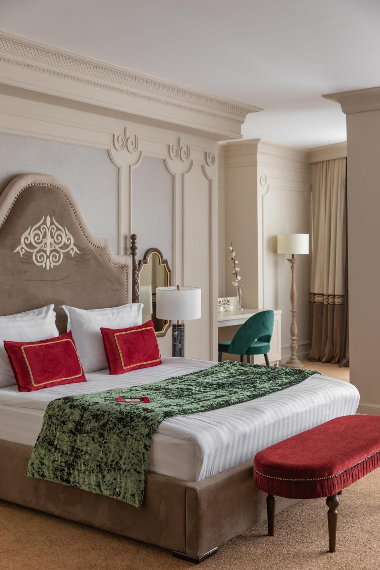 Hotel Jumbaktas Astana