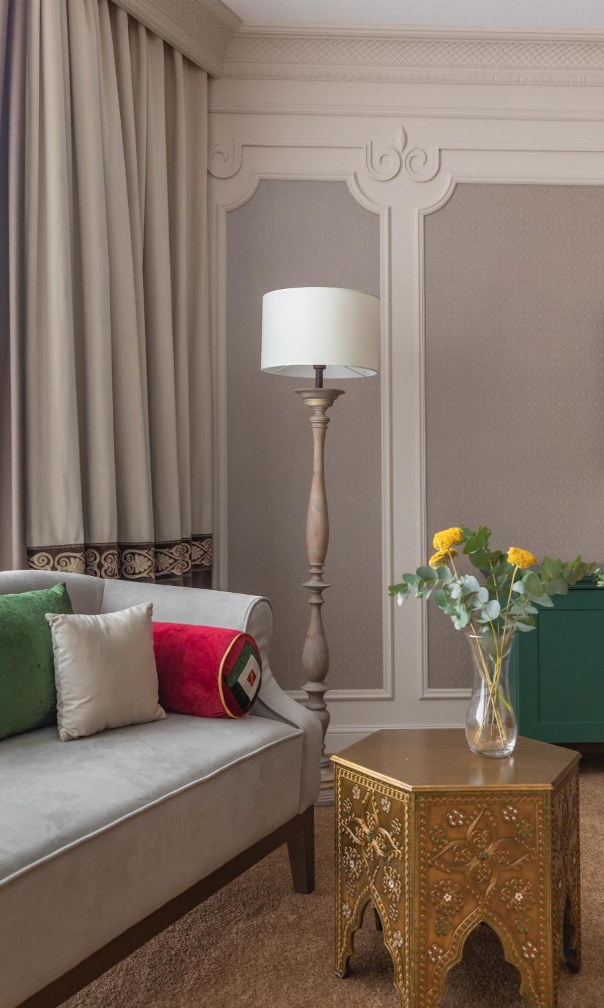 Hotel Jumbaktas 4*