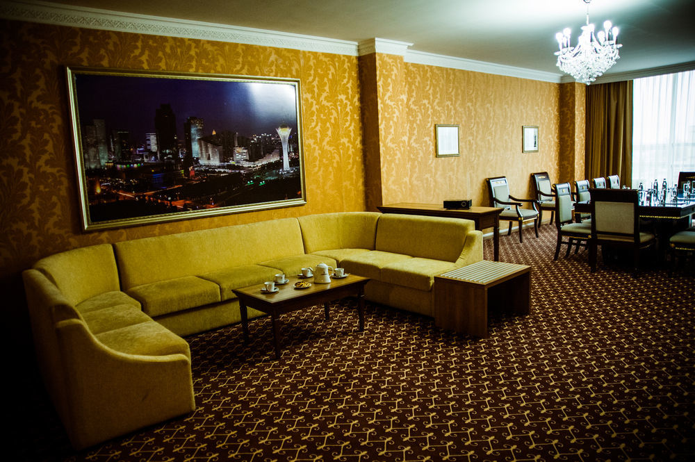 Hotel Jumbaktas Astana