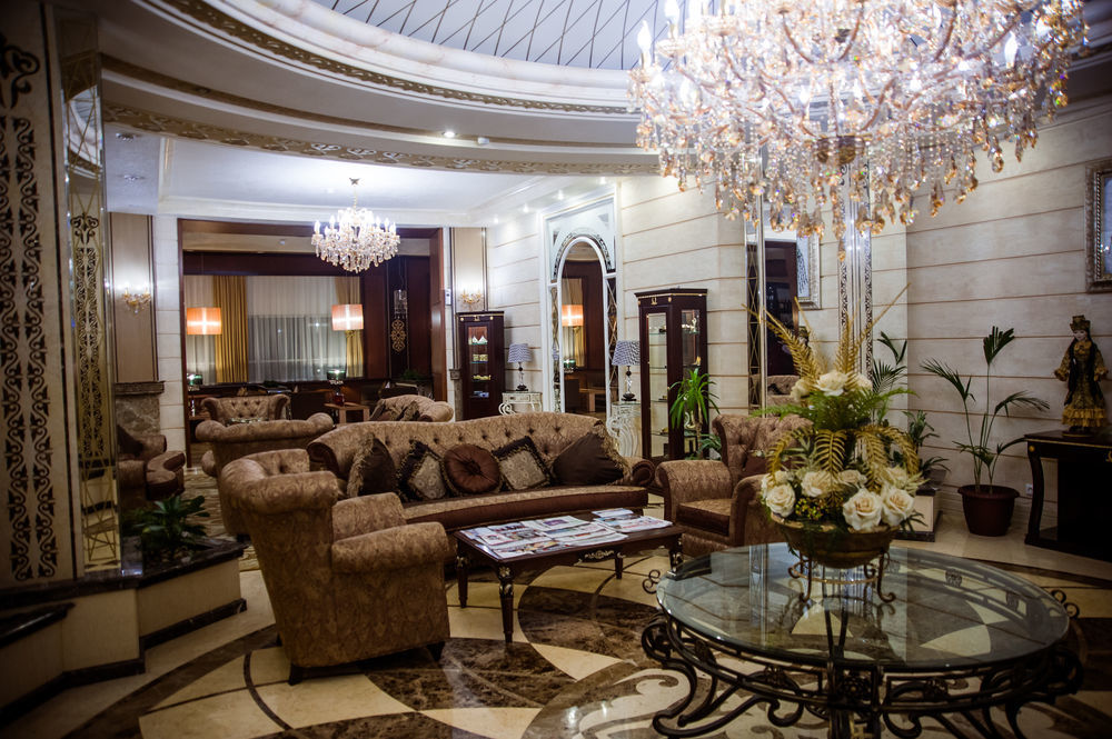 Hotel Jumbaktas Astana
