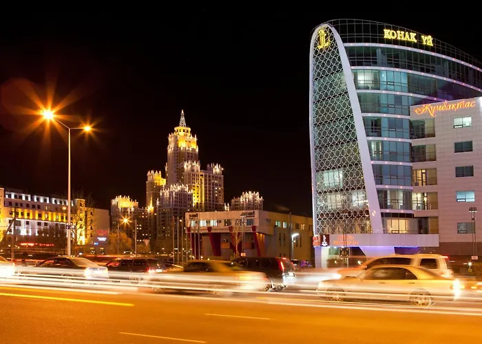 Jumbaktas Astana Hotel