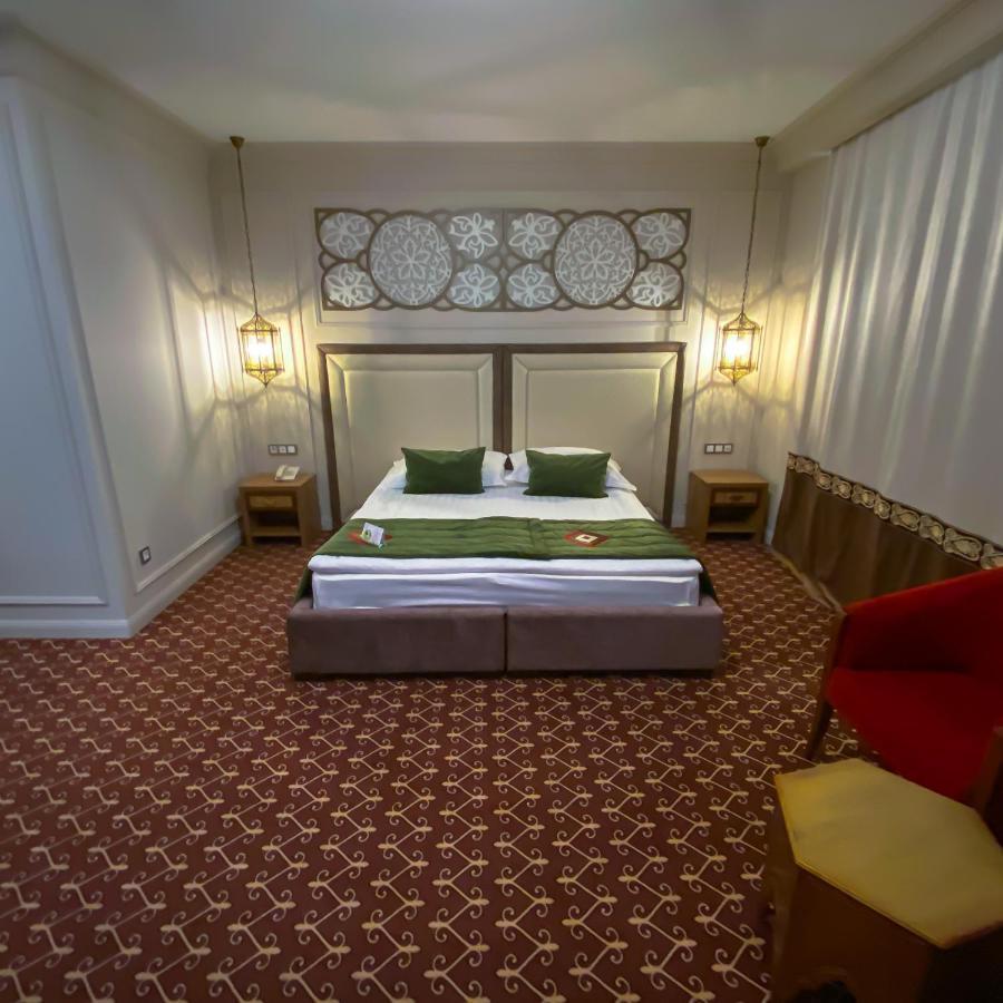 Hotel Jumbaktas Nur-Sultan (Astana)