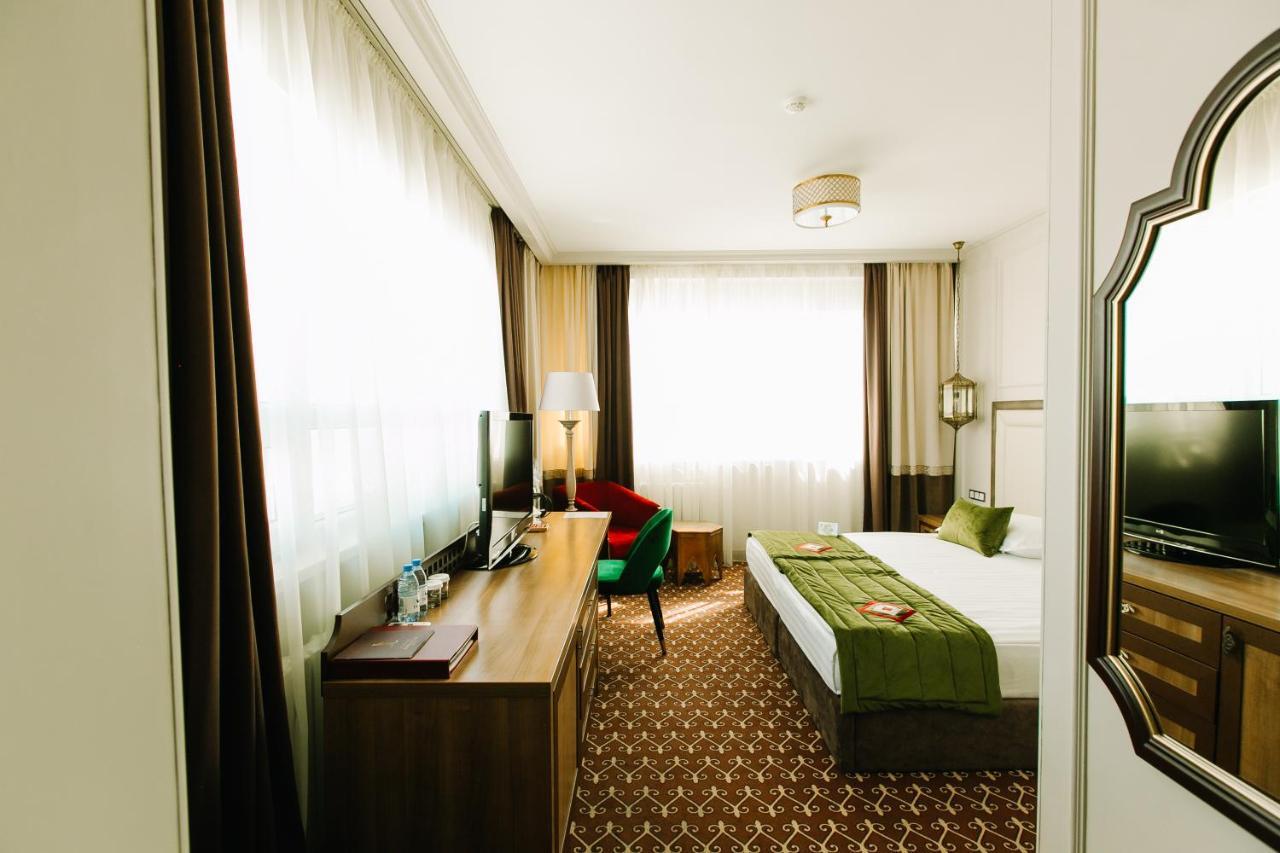 Hotel Jumbaktas 4*