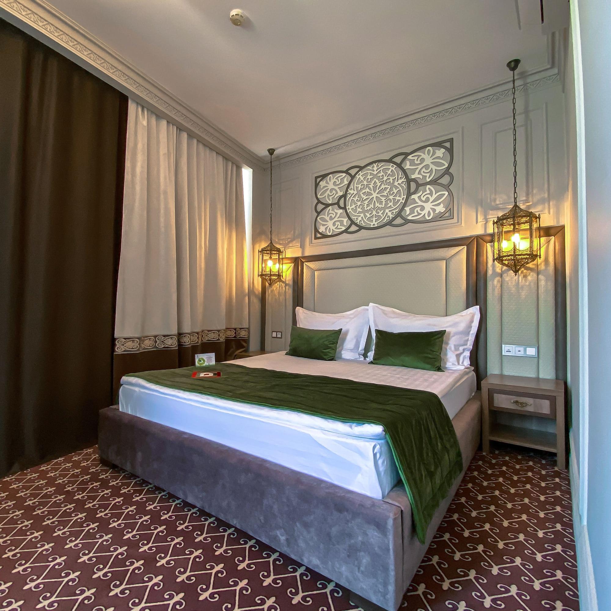 Jumbaktas Hotel 4*