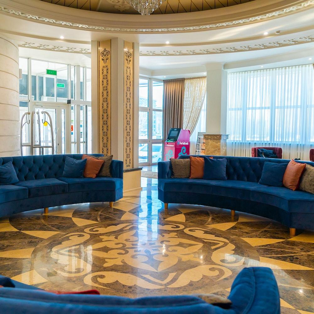 Jumbaktas Hotel Nur-Sultan (Astana)