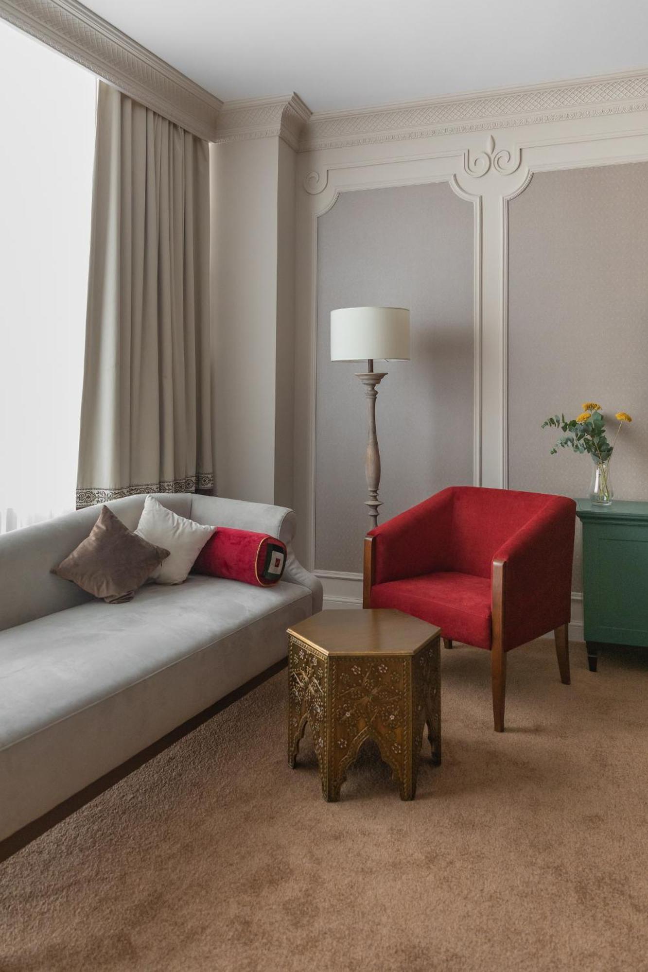 Hotel Jumbaktas 4*